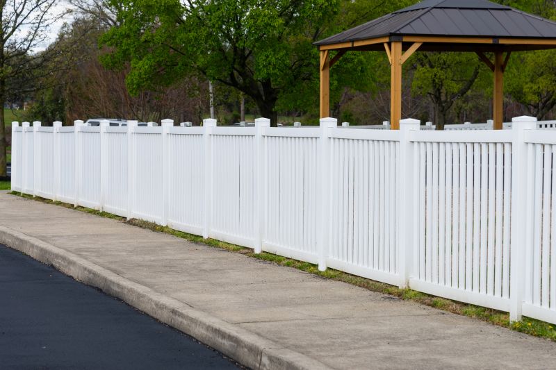 Privacy Fence Construction in Lima, OH