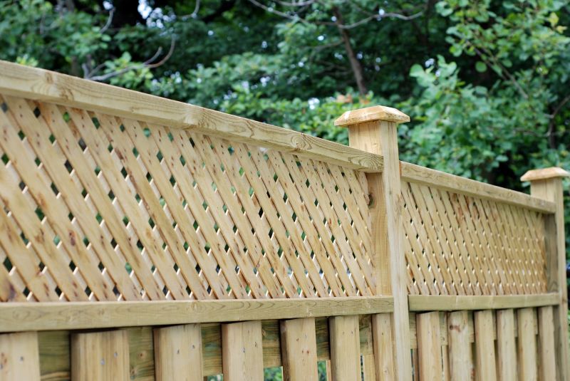 Privacy Fence Installation in Janesville, WI