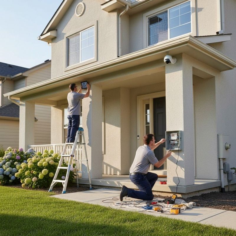 Contact About Senior Bars Installation