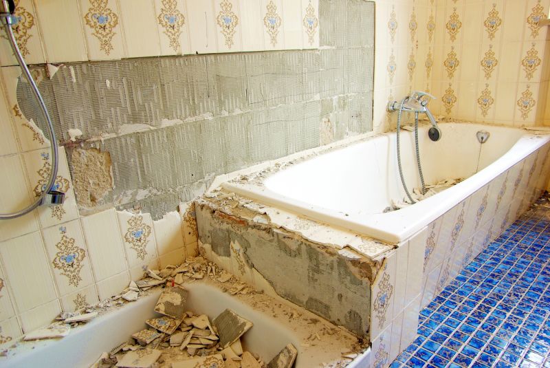 Bathroom Construction in Littleton, CO