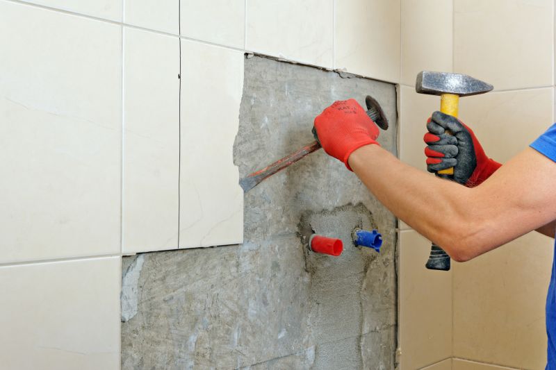 Bathroom Floor Replacement in Littleton, CO