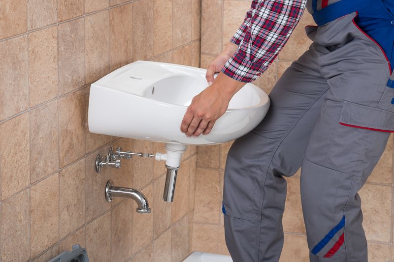 Bathroom Repair in Alpharetta, GA
