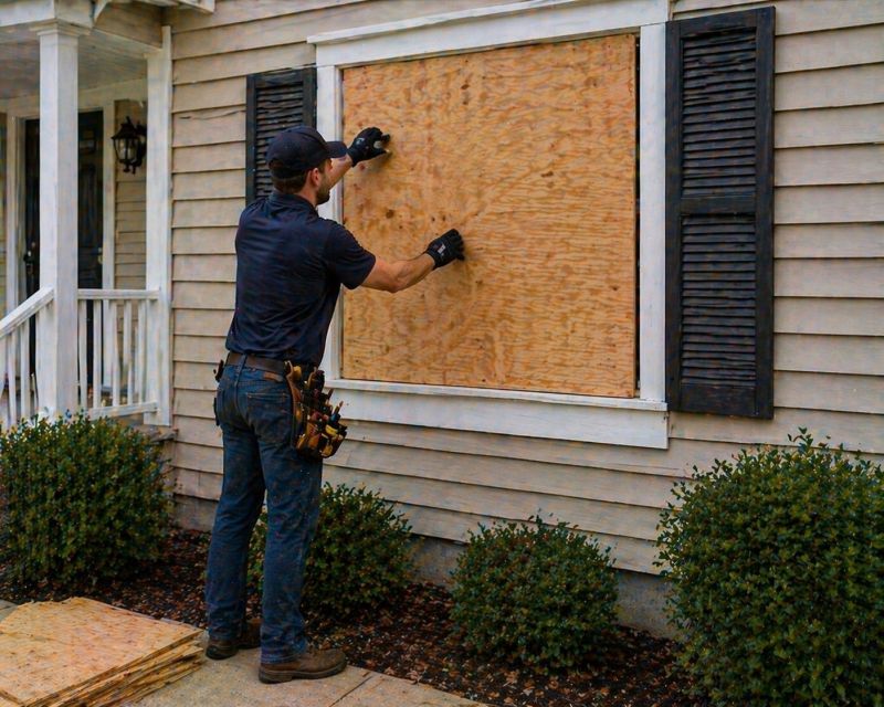 Board Up Service in Kansas City, KS