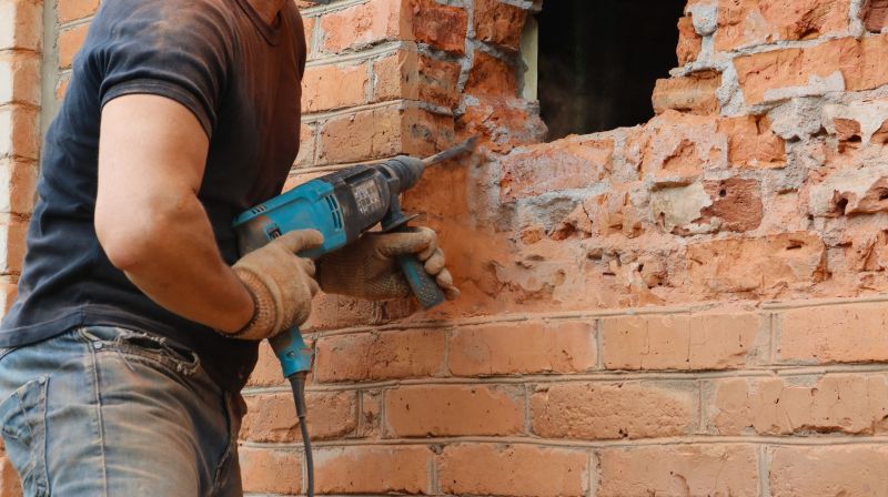 Building Damage Repair in Houston, TX