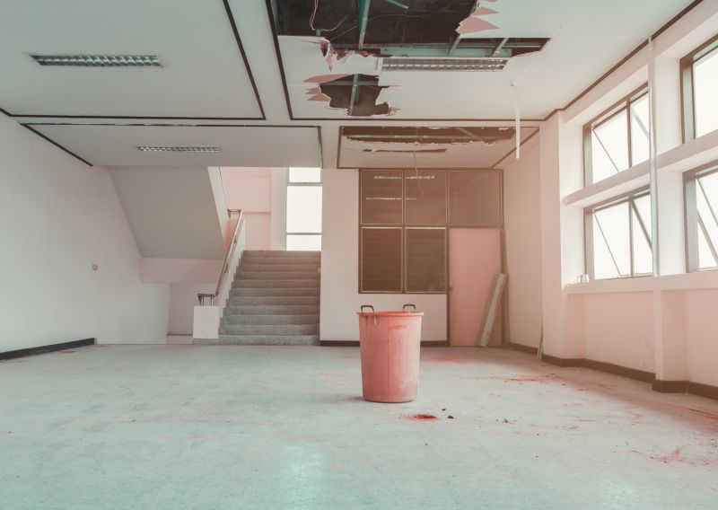 Ceiling Leak Repair Service in Littleton, CO