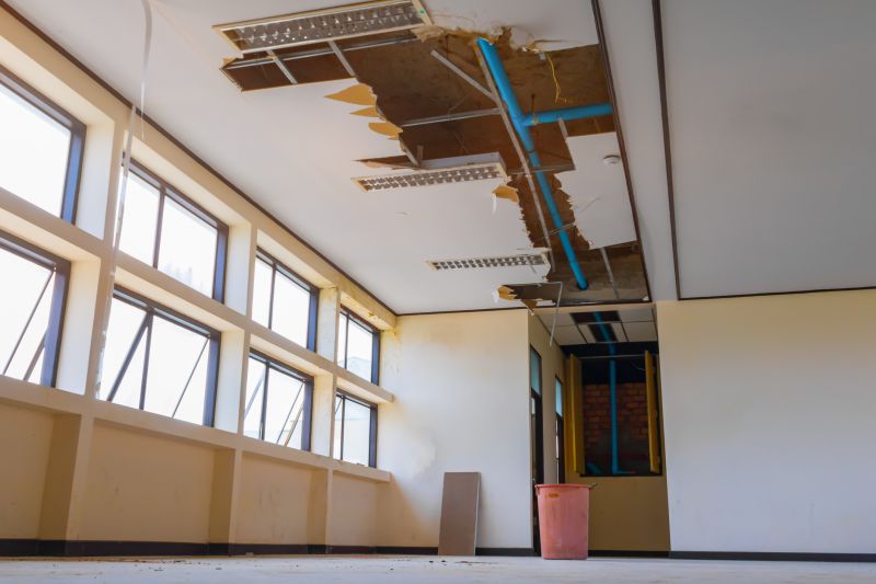 Ceiling Leak Repair Service in Charleston, SC