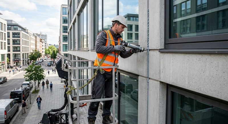 Commercial Handyman Service in Alpharetta, GA