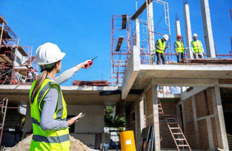 Construction Service in Houston, TX