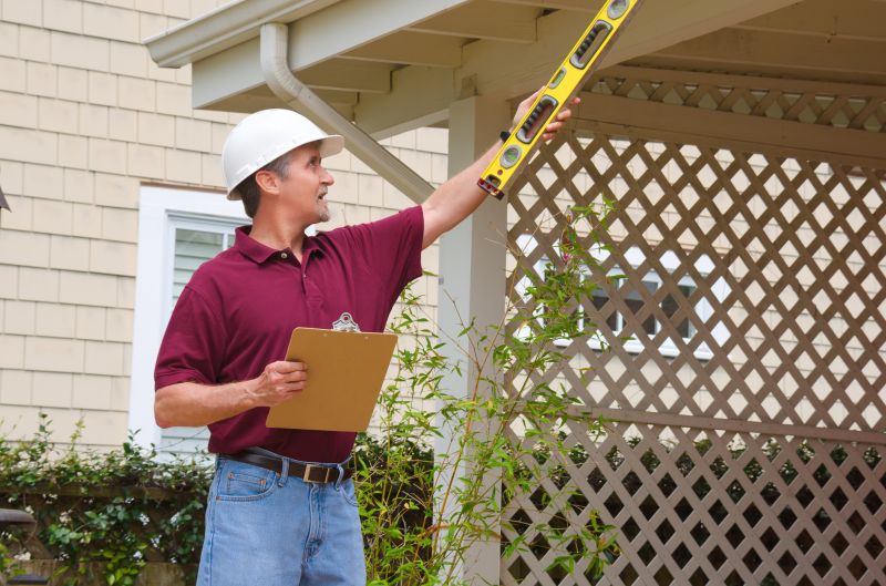 Exterior Home Repair in Charleston, SC