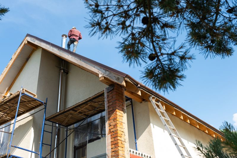 Exterior Renovation in Santa Rosa, CA