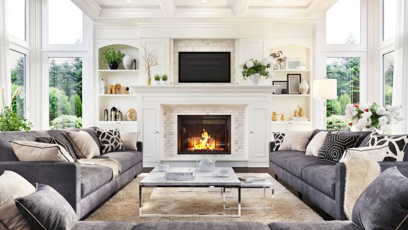 Fireplace Renovation Service in Conroe, TX