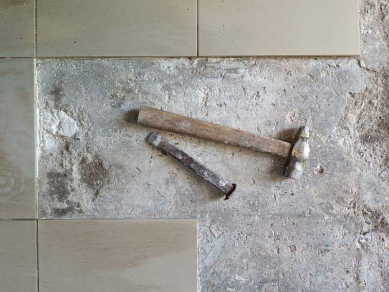 Hardwood Floor Removal in Santa Rosa, CA