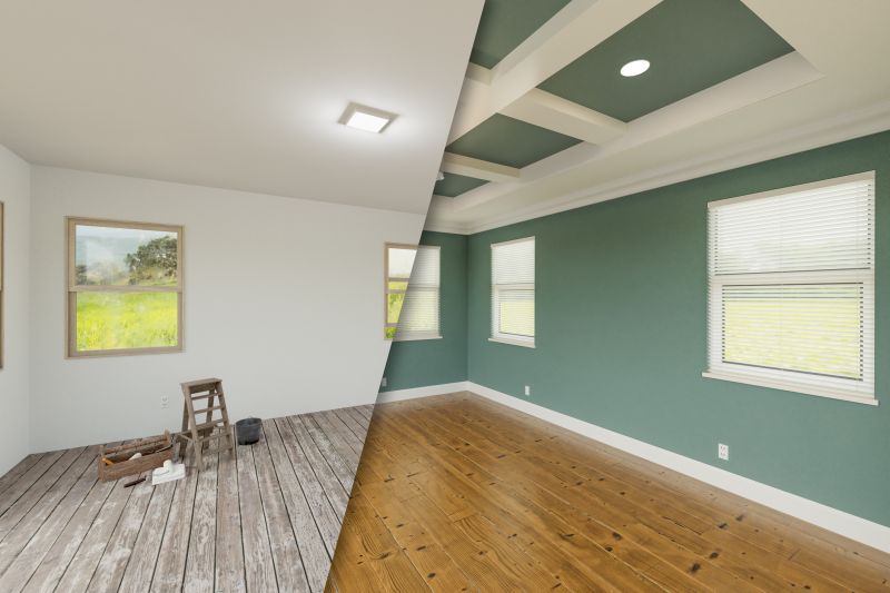 Hardwood Floor Removal in Houston, TX