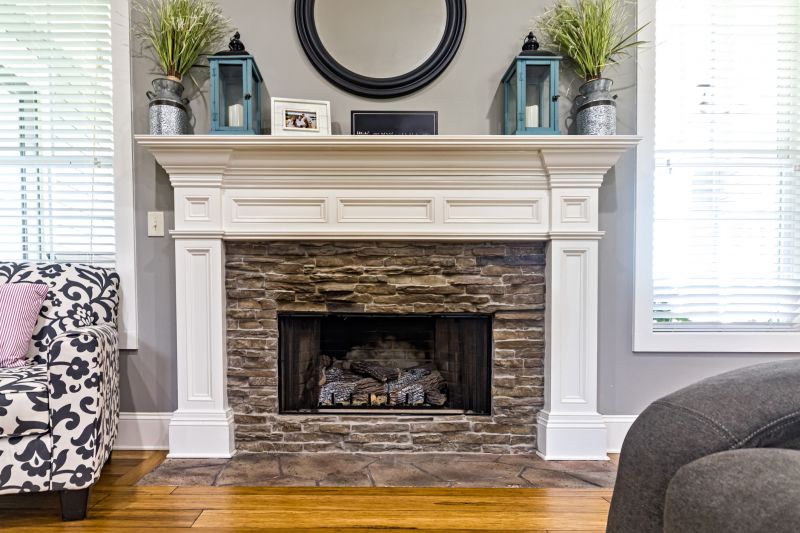 Hearth Installation in Denver County, CO