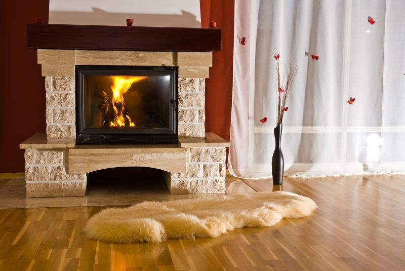 Hearth Installation in Charleston, SC