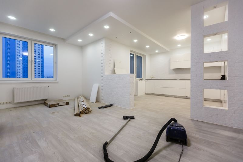 Interior Finishing in Charleston, SC