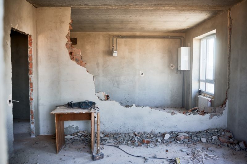 Laundry Room Construction in Littleton, CO