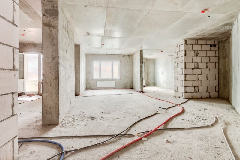 Laundry Room Construction in Alpharetta, GA