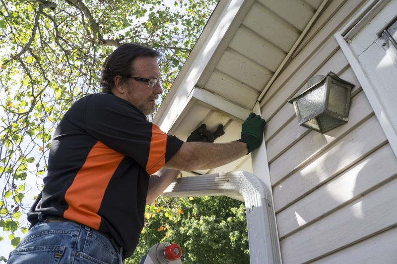 Log Home Repair in Denver County, CO