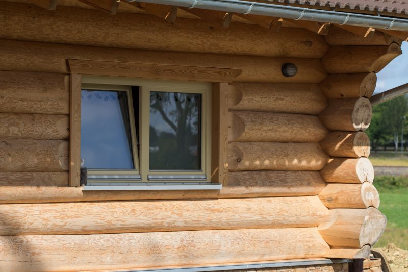 Log Home Repair in Denver County, CO