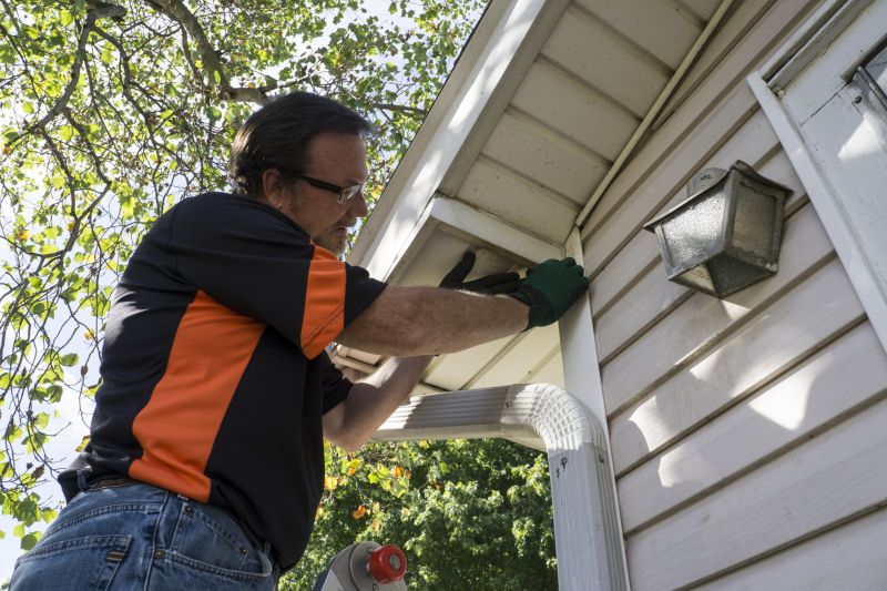 Log Home Repair in Littleton, CO