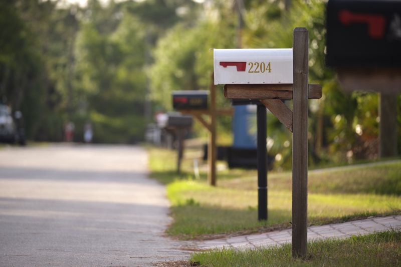 Mailbox Replacement in Overland Park, KS