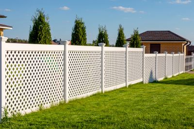 Privacy Fence Construction in Bloomington, IL