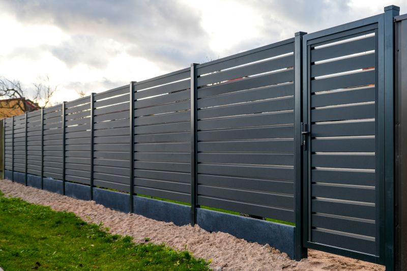 Privacy Fence Installation in Champaign, IL