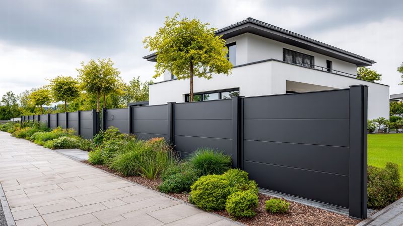Privacy Fence Installation in Racine, WI